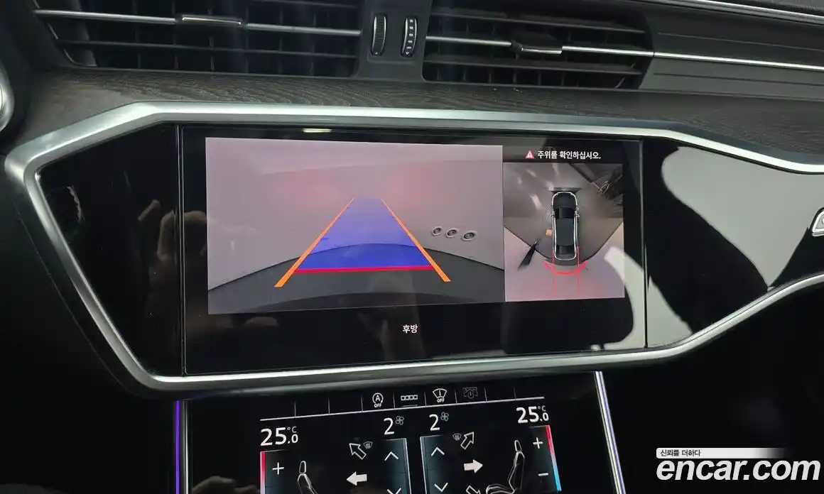 Audi A6 2021 2.0 Автомат в Москве № 212680, фото 5