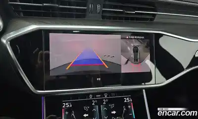 Audi A6 2021 2.0 Автомат в Москве № 212680, миниатюра 5