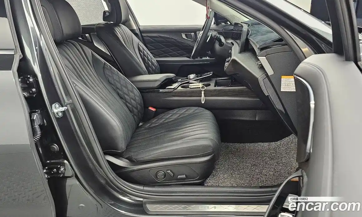 Kia K8 2024 1.6 Автомат в Москве № 21307, фото 1