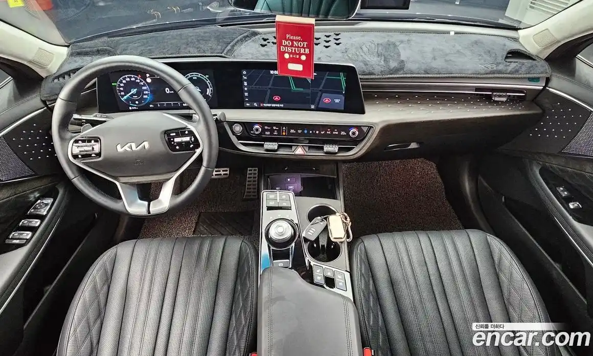 Kia K8 2024 1.6 Автомат в Москве № 21307, фото 15