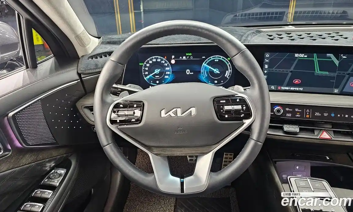 Kia K8 2024 1.6 Автомат в Москве № 21307, фото 16