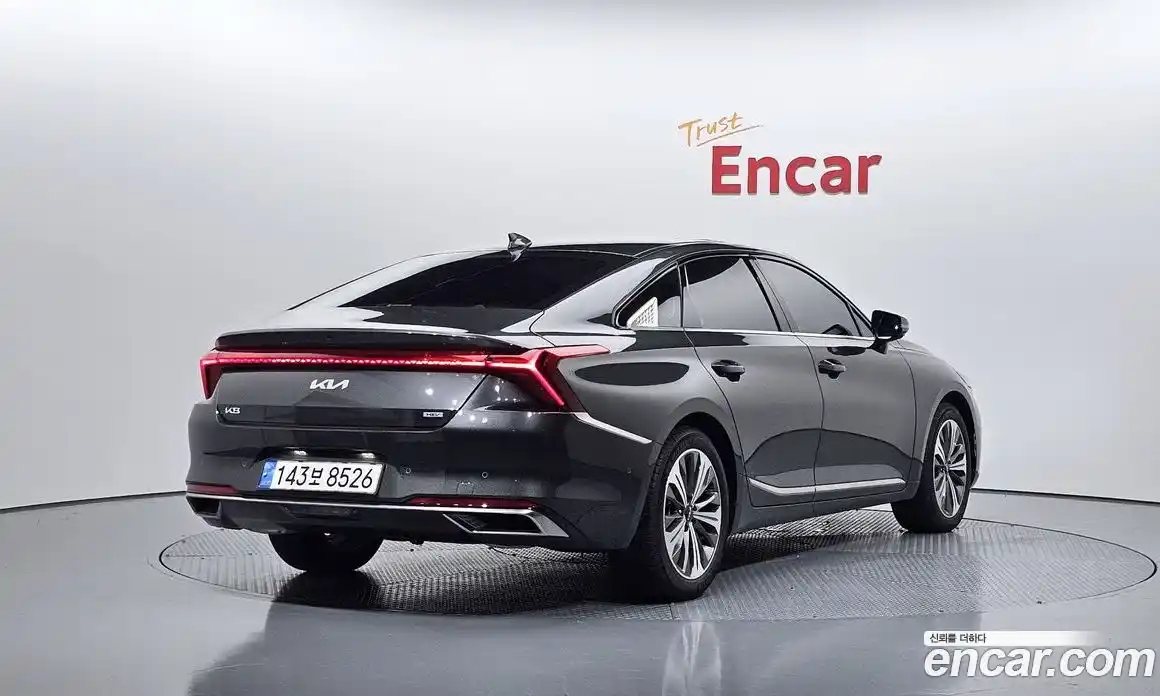 Kia K8 2024 1.6 Автомат в Москве № 21307, фото 19