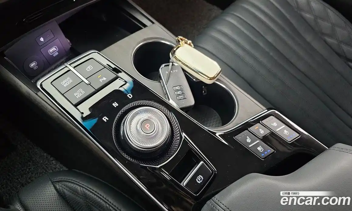 Kia K8 2024 1.6 Автомат в Москве № 21307, фото 20