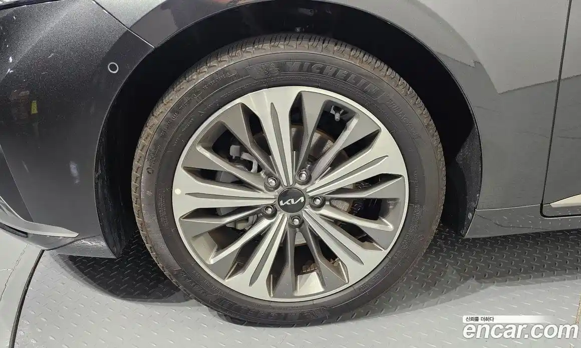 Kia K8 2024 1.6 Автомат в Москве № 21307, фото 4