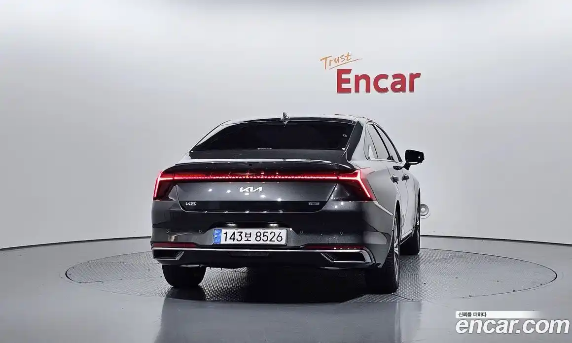 Kia K8 2024 1.6 Автомат в Москве № 21307, фото 5