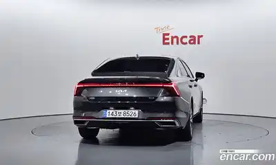 Kia K8 2024 1.6 Автомат в Москве № 21307, миниатюра 5