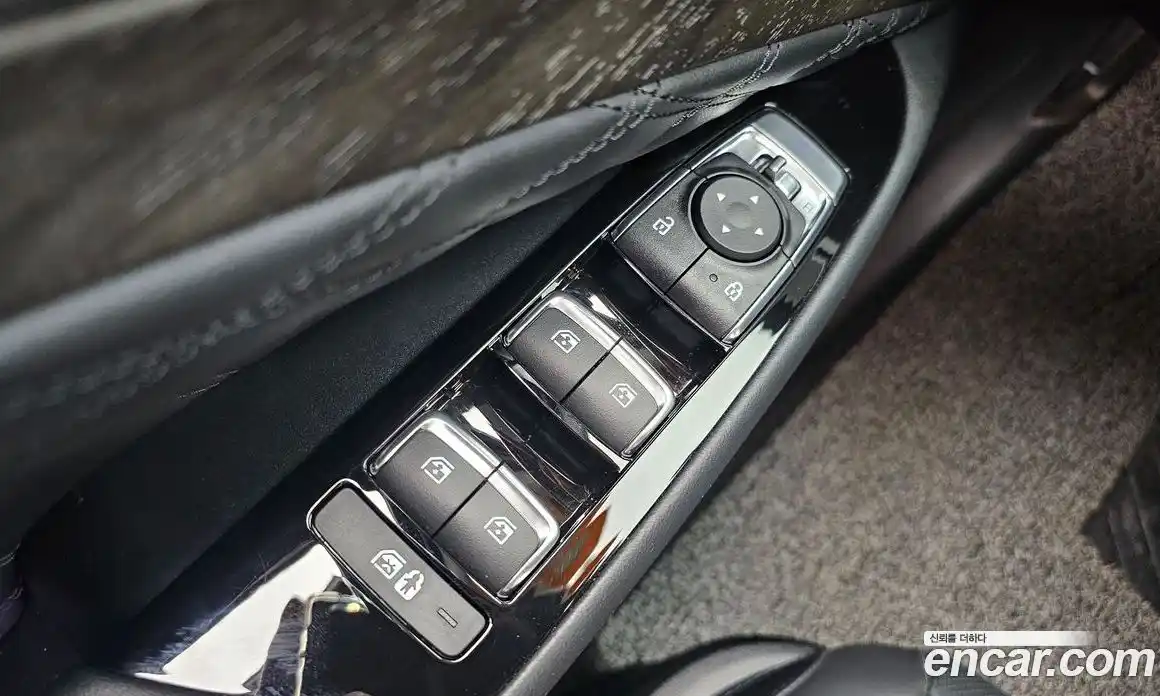 Kia K8 2024 1.6 Автомат в Москве № 21307, фото 9