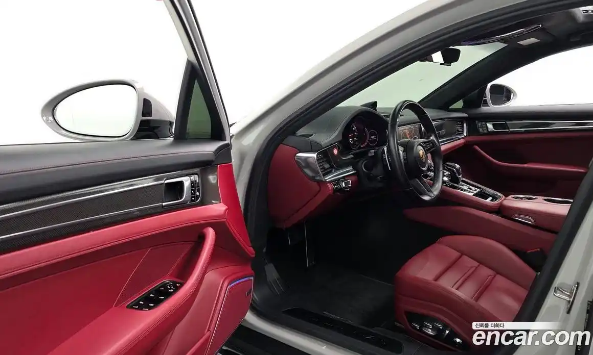Porsche Panamera 2021 4.0 Автомат в Москве № 213198, фото 11