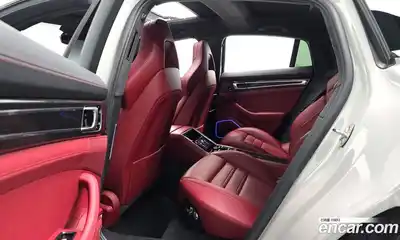 Porsche Panamera 2021 4.0 Автомат в Москве № 213198, миниатюра 12