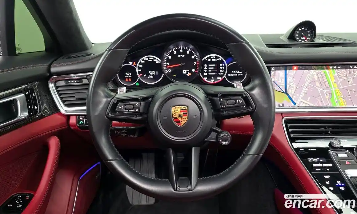 Porsche Panamera 2021 4.0 Автомат в Москве № 213198, фото 13