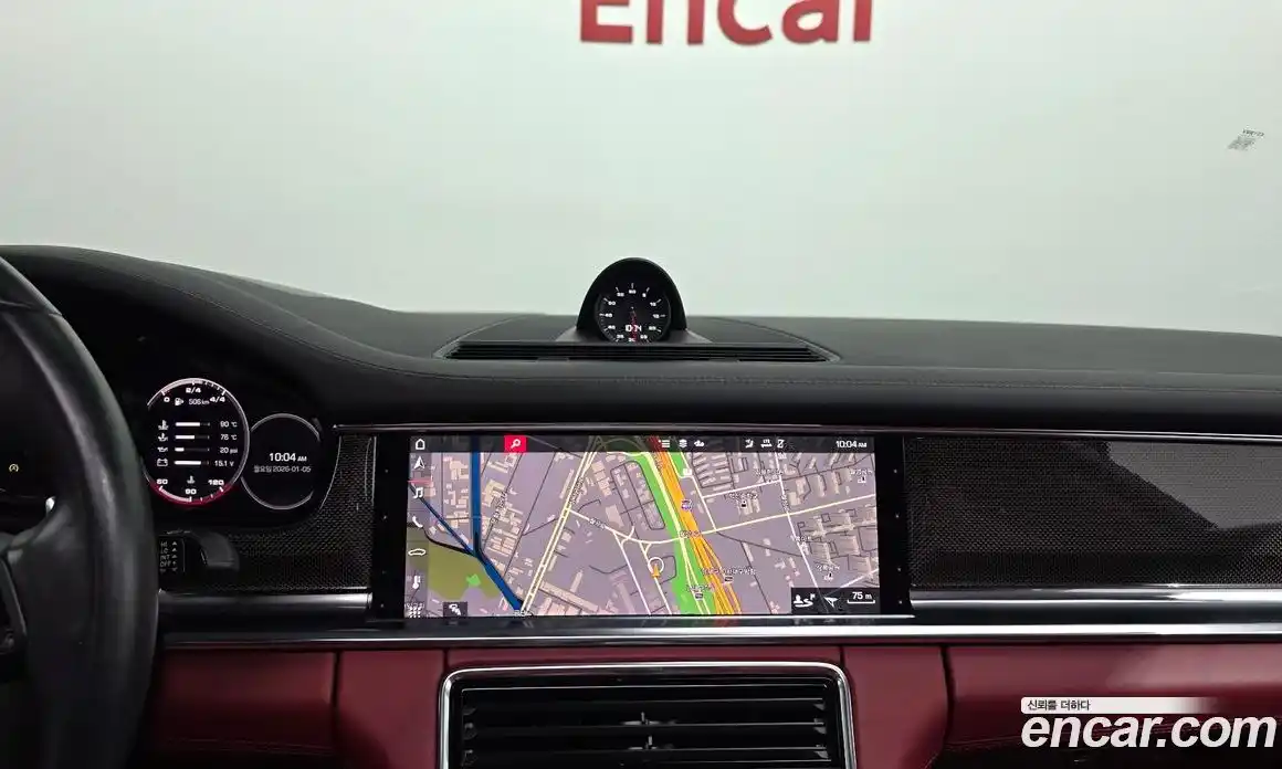 Porsche Panamera 2021 4.0 Автомат в Москве № 213198, фото 15