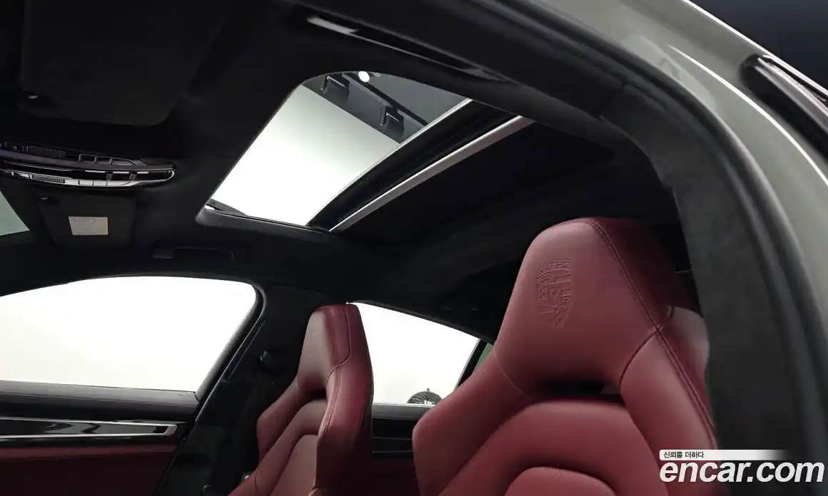 Porsche Panamera 2021 4.0 Автомат в Москве № 213198, фото 16