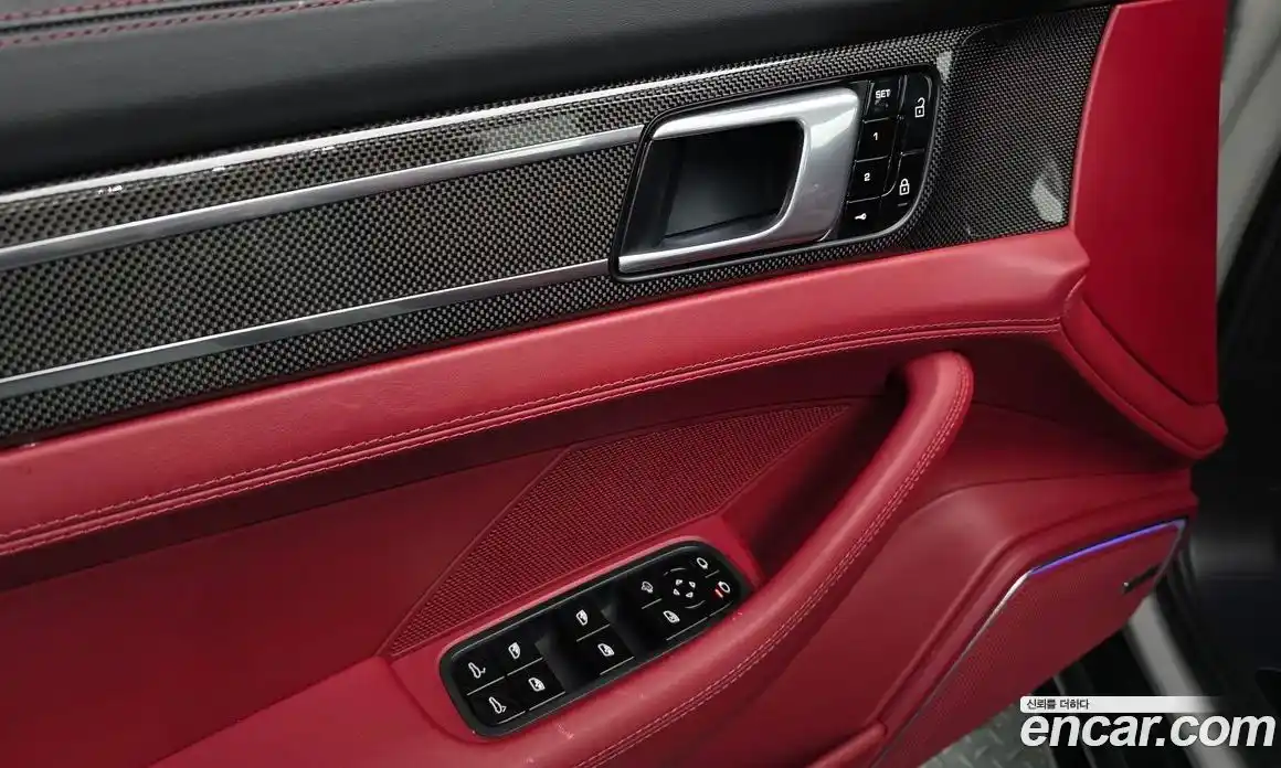 Porsche Panamera 2021 4.0 Автомат в Москве № 213198, фото 17