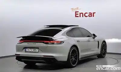 Porsche Panamera 2021 4.0 Автомат в Москве № 213198, миниатюра 2