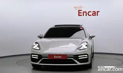Porsche Panamera 2021 4.0 Автомат в Москве № 213198, миниатюра 3