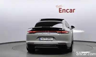 Porsche Panamera 2021 4.0 Автомат в Москве № 213198, миниатюра 4