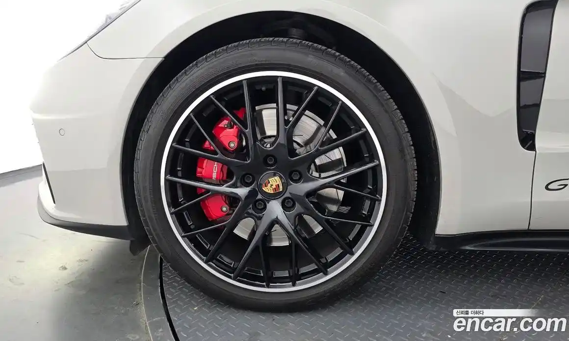 Porsche Panamera 2021 4.0 Автомат в Москве № 213198, фото 5