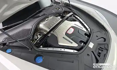 Porsche Panamera 2021 4.0 Автомат в Москве № 213198, миниатюра 6