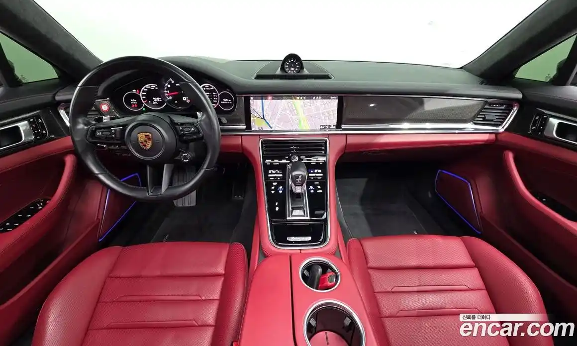 Porsche Panamera 2021 4.0 Автомат в Москве № 213198, фото 7