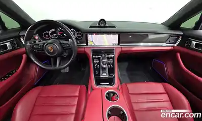 Porsche Panamera 2021 4.0 Автомат в Москве № 213198, миниатюра 7