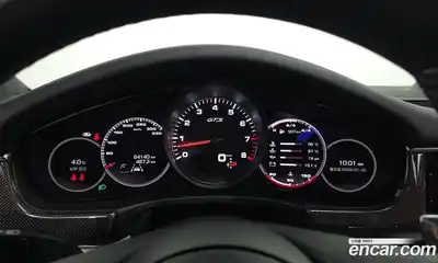 Porsche Panamera 2021 4.0 Автомат в Москве № 213198, миниатюра 8