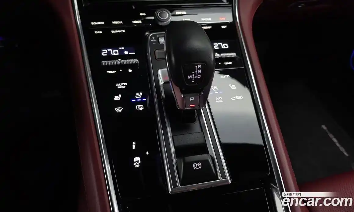 Porsche Panamera 2021 4.0 Автомат в Москве № 213198, фото 9