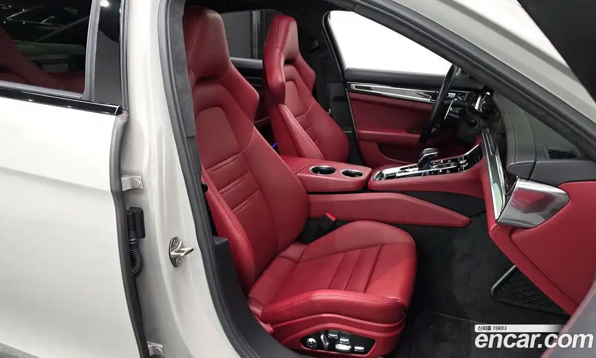 Porsche Panamera 2021 4.0 Автомат в Москве № 213198, фото 10