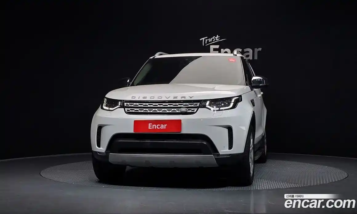 Land Rover Discovery 2018 3.0 Автомат в Москве № 213551, фото 7