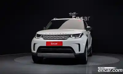 Land Rover Discovery 2018 3.0 Автомат в Москве № 213551, миниатюра 7