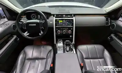 Land Rover Discovery 2018 3.0 Автомат в Москве № 213551, миниатюра 10