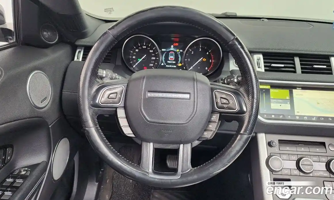 Land Rover Range-Rover Evoque 2017 2.0 Автомат в Москве № 213746, фото 16