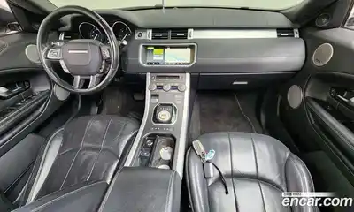 Land Rover Range-Rover Evoque 2017 2.0 Автомат в Москве № 213746, миниатюра 2