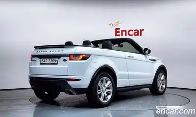 Land Rover Range-Rover Evoque 2017 2.0 Автомат в Москве № 213746, миниатюра 8