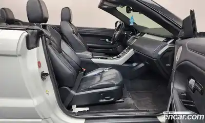 Land Rover Range-Rover Evoque 2017 2.0 Автомат в Москве № 213746, миниатюра 9