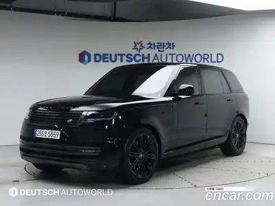 Land Rover Range-Rover, 2025