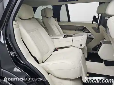 Land Rover Range-Rover 2025 4.4 Автомат в Москве № 213907, миниатюра 12