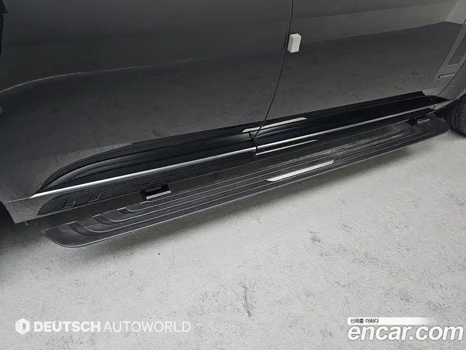 Land Rover Range-Rover 2025 4.4 Автомат в Москве № 213907, фото 17