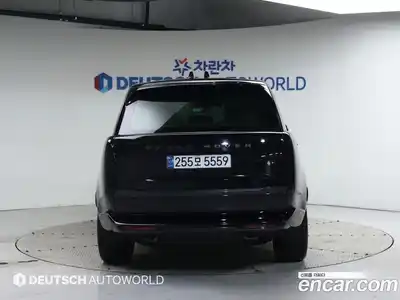 Land Rover Range-Rover 2025 4.4 Автомат в Москве № 213907, миниатюра 4