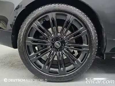 Land Rover Range-Rover 2025 4.4 Автомат в Москве № 213907, миниатюра 5