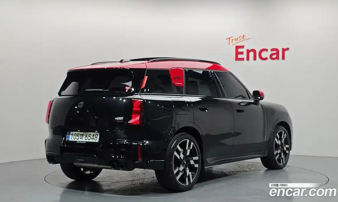 Mini Countryman 2024 2.0 Автомат в Москве № 214101, фото 11