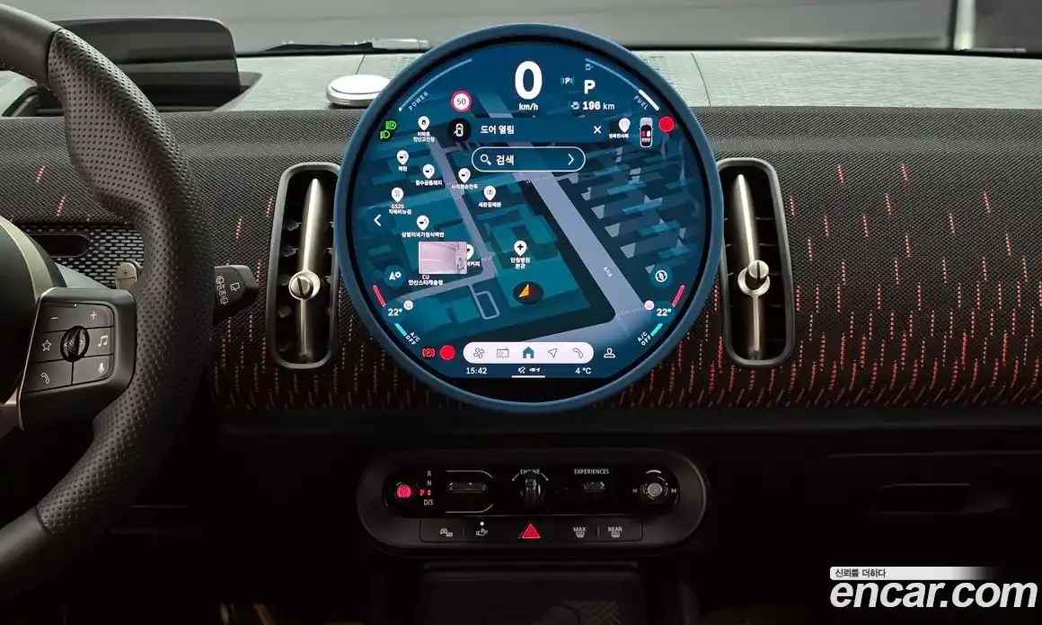 Mini Countryman 2024 2.0 Автомат в Москве № 214101, фото 13