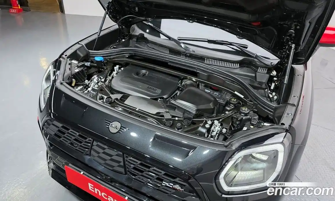 Mini Countryman 2024 2.0 Автомат в Москве № 214101, фото 14