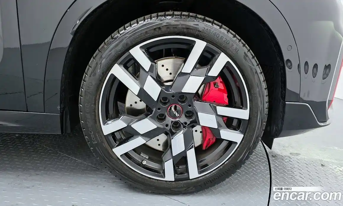 Mini Countryman 2024 2.0 Автомат в Москве № 214101, фото 15