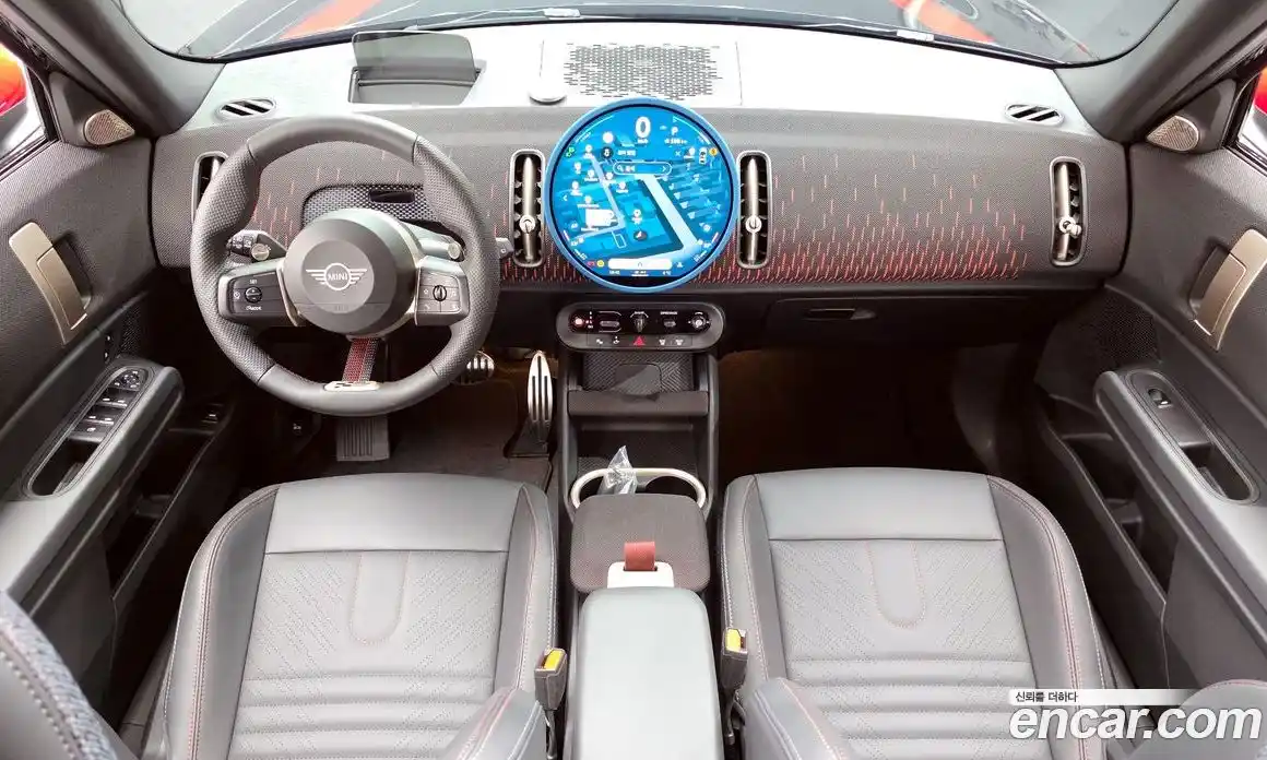 Mini Countryman 2024 2.0 Автомат в Москве № 214101, фото 18