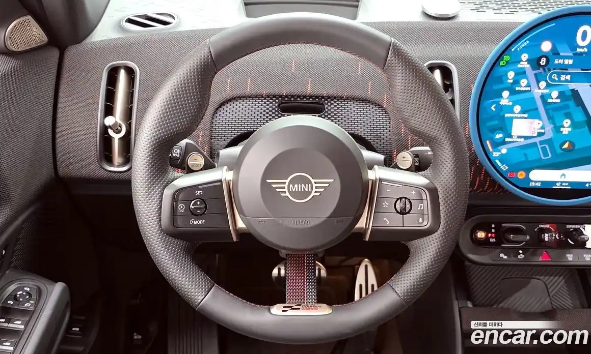 Mini Countryman 2024 2.0 Автомат в Москве № 214101, фото 19