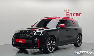 Mini Countryman 2024 2.0 Автомат в Москве № 214101, миниатюра 2