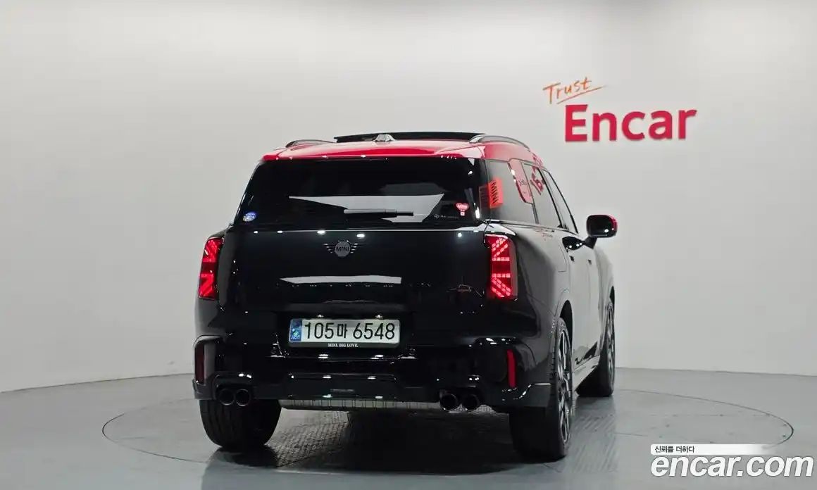 Mini Countryman 2024 2.0 Автомат в Москве № 214101, фото 9