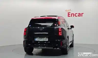 Mini Countryman 2024 2.0 Автомат в Москве № 214101, миниатюра 9