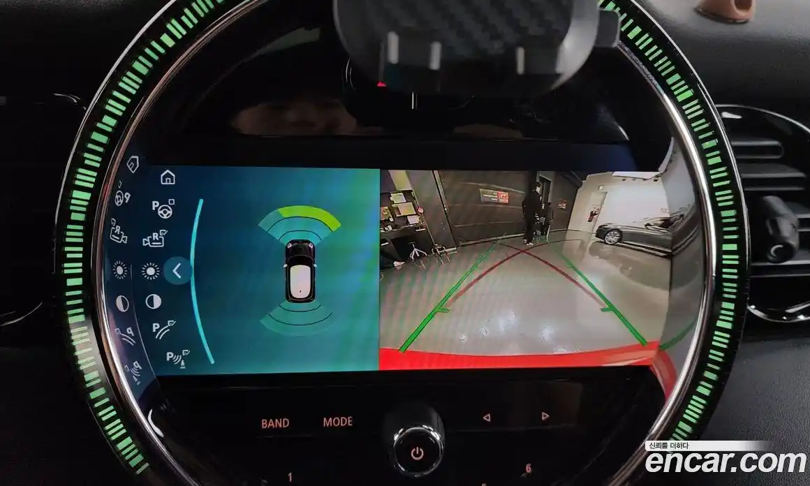 Mini Cooper 2023 2.0 Автомат в Москве № 214290, фото 11