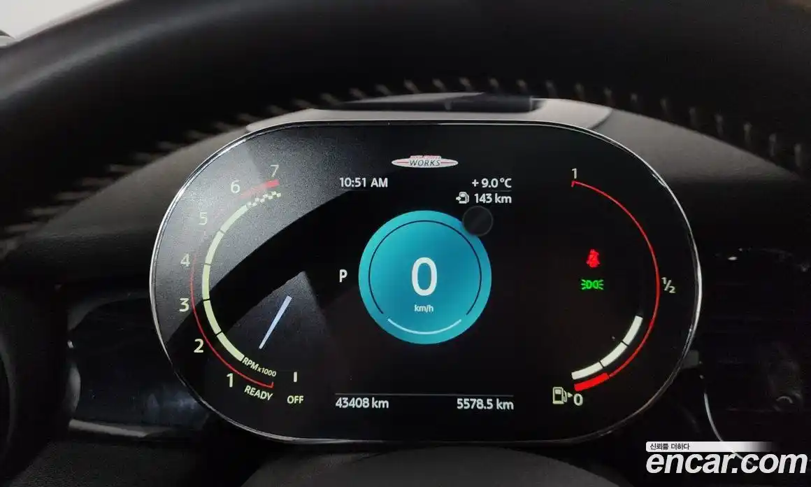 Mini Cooper 2023 2.0 Автомат в Москве № 214290, фото 9